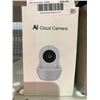 Image 1 : AI cloud camera in home security camera