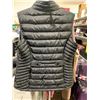 Image 3 : Weather proof puffy vest, ladies size large