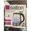 Image 1 : Salton electric cordless kettle 1.7L capcity
