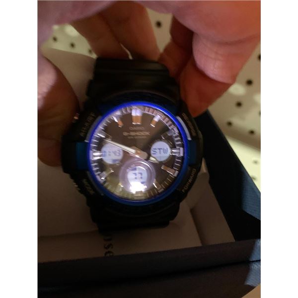 Casio G-shock mens watch