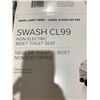 Image 2 : Brondell swash cl99 non-electric bidet toilet seat