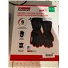 Image 1 : Karbon Heated leather gloves, size extra large