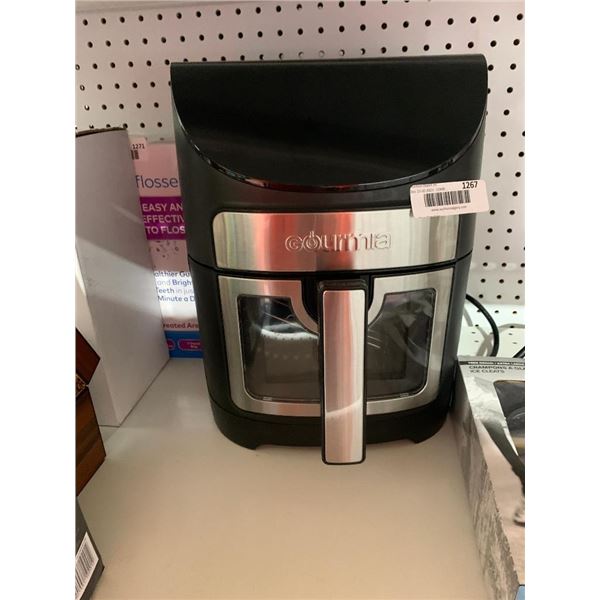 Gourmia digital window air fryer