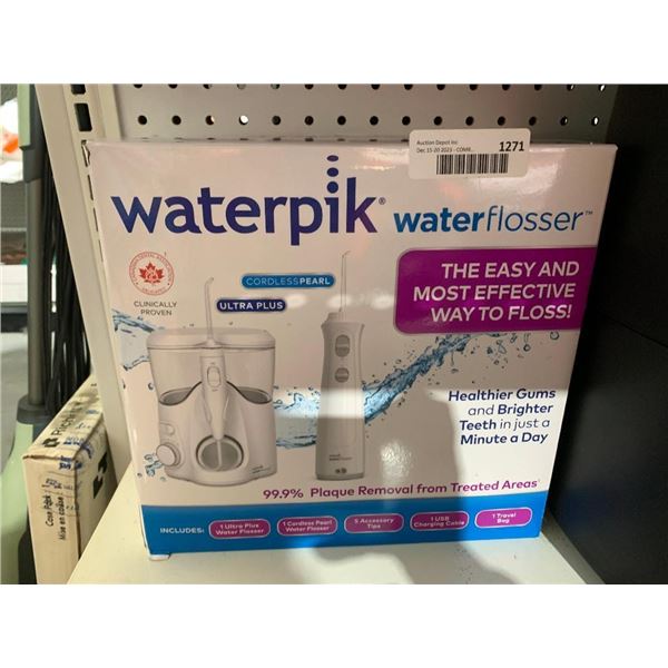 Waterpik Oral Care System