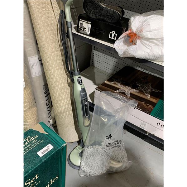 Shark steam and scrub floor mop