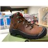 Image 3 : Keen Pyrenees womens hiking boots, size 9.5