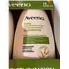 Image 3 : Aveeno Daily moisturizing lotion fragrance free, 2x600ml