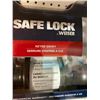 Image 3 : Weiser safe lock keyed entry doorknob lot of 2