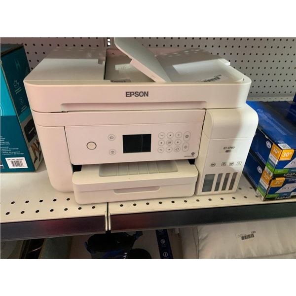 Epson ET-3760 Personal Printer