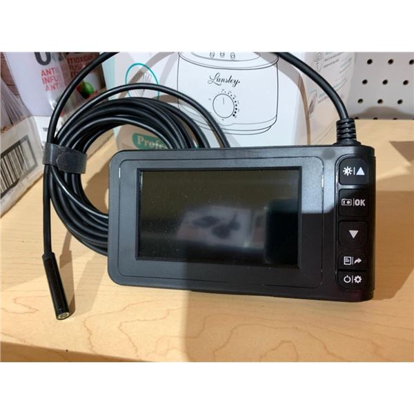 Digital Inspection endoscope