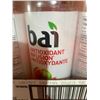 Image 4 : Bai Antioxidant Mango Flavoured Water Beverage (12 x 530ml)