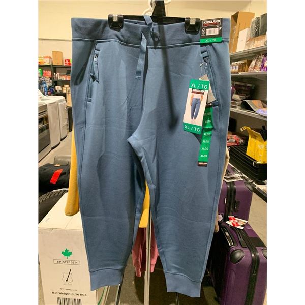 Kirkland Xl Ladies Sweat Pants