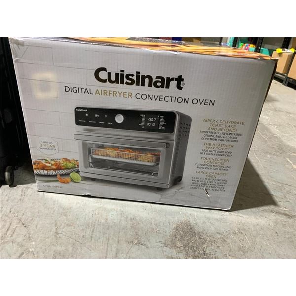 Cuisinart Digital Air Fryer Convection Oven