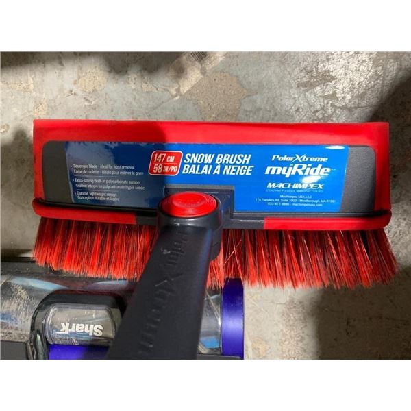 MyRide Snow Brush 58"