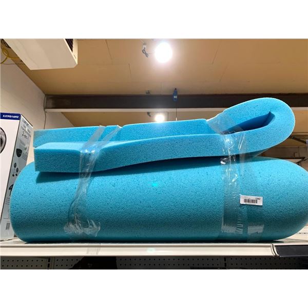 Memory Foam Mattress Topper  KING Size