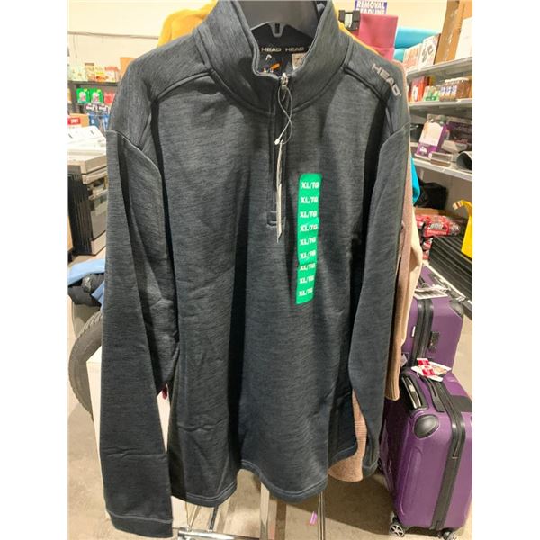HEAD Full Zip Mens Jacket Size XL