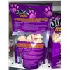 Image 2 : Dingo Mini Bones Dog Treats 14 x 4 Packs
