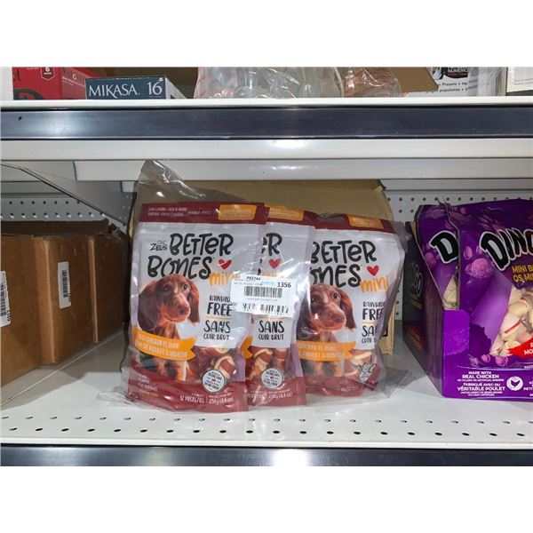 Zeus Better Bones Mini 6 x 251G