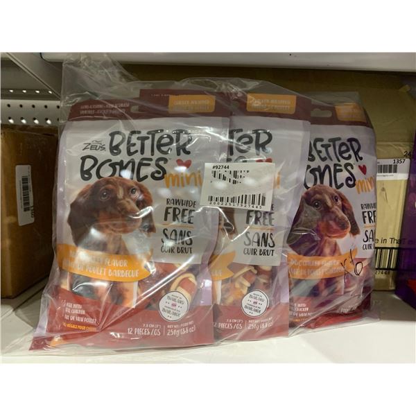 Zeus Better Bones Mini 6 x 251G