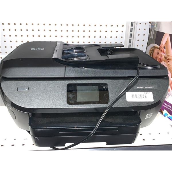 HP ENVY Photo 7855 Printer / Copier