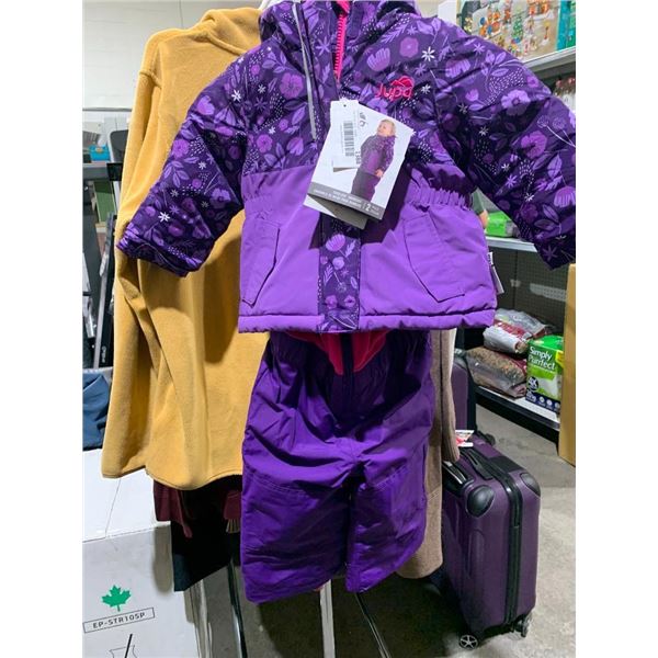 Jupa 2pc SnowSuit 18m