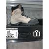 Image 1 : ICON StormHawk Riding Boot Grey Mens Size 9.5