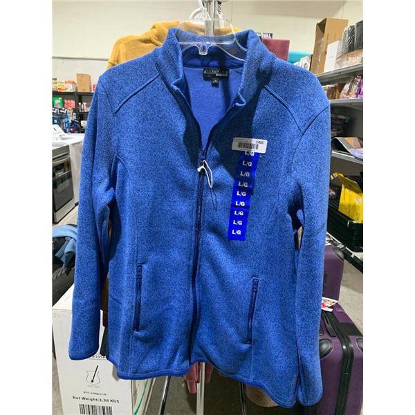 StormPack SunIce Full Zip Size L