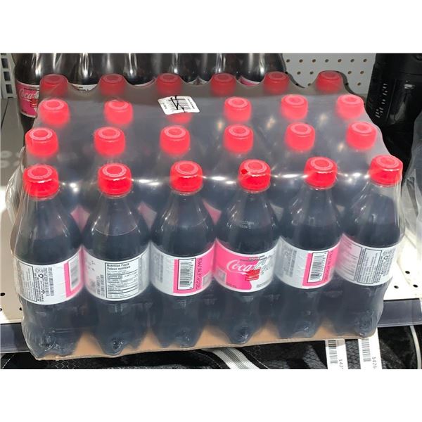 Coca-Cola Move Limited 24 x 500ml