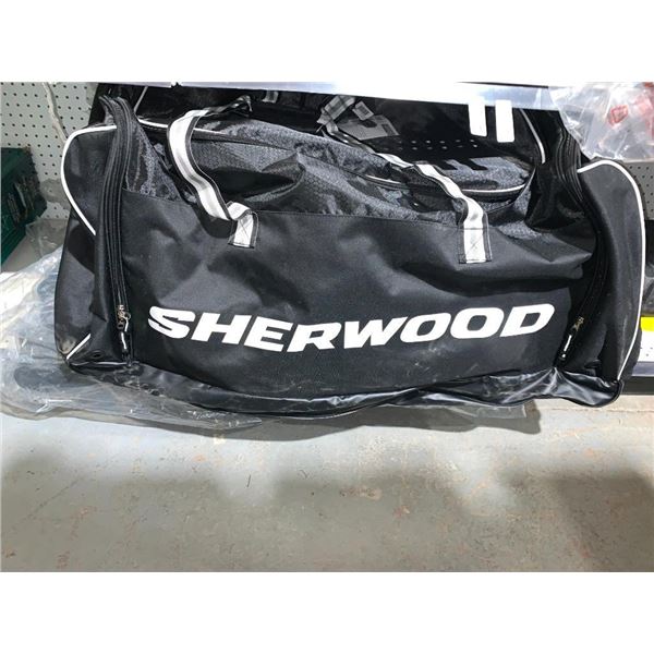 Sherwood Large Goalie bag