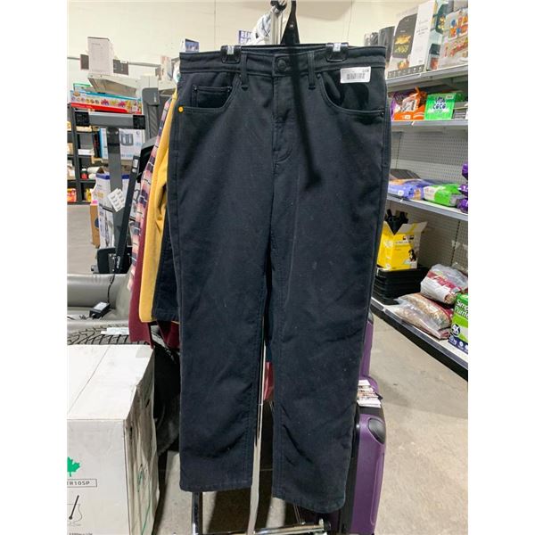 Cat Lined Men's Work Pants 34/32