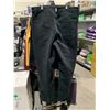 Image 2 : Cat Lined Men's Work Pants 34/32