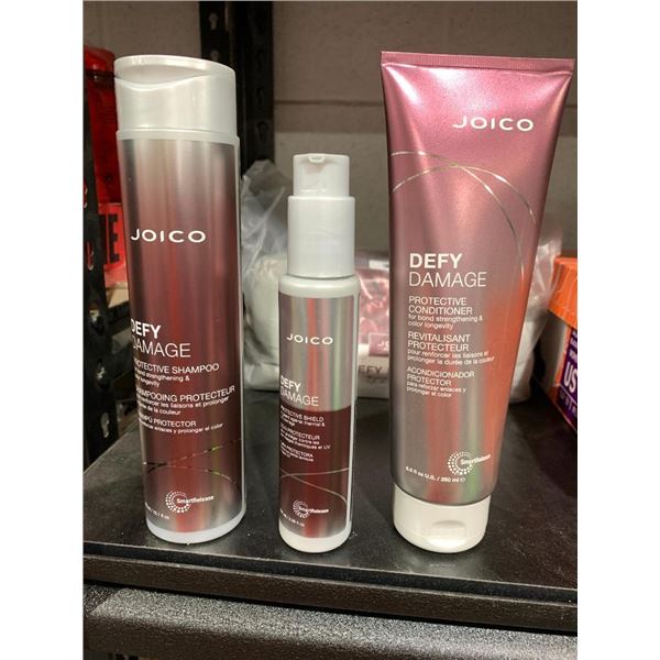 Joico Defy Damage Hair Kit