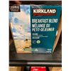 Image 1 : Kirkland signature breakfast blend Keurig coffee pods, 120 pods per case