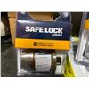 Image 2 : Weiser safe lock single cylinder lot of 2