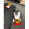 Image 2 : CAT fleece lined pants 34x30