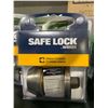 Image 2 : Weiser Safe Lock single cylinder, lot of 2