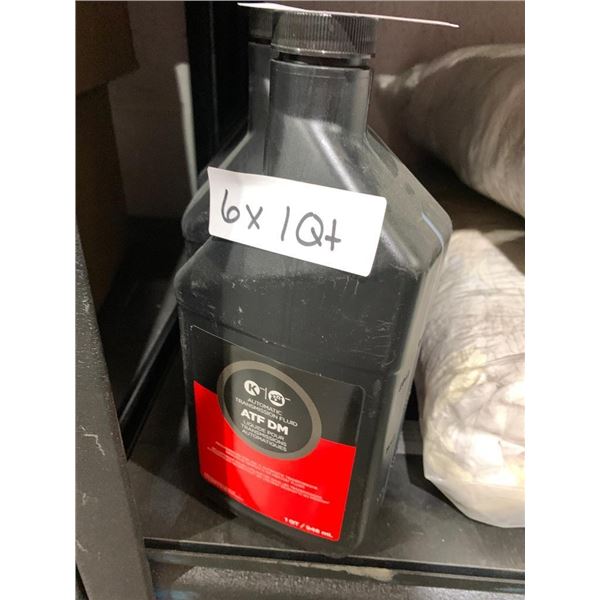 Circle K Automatic Transmission Fluid ATF DM 6x1Qt