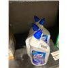 Image 1 : Lysol Advanced Toilet Cleaner 4 bottles