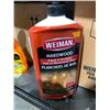Image 1 : Weiman Hardwood Polish & Restorer (6x946ml)