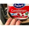 Image 1 : Ocean Spray Cranberry Cocktail 6x3L