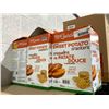 Image 1 : RV Garcia 3Seed Sweet Potato Crackers 3x850g