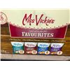 Image 2 : Miss Vickies kettle cooked chips variety pack, 36x24g