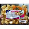 Image 1 : Pani Puri semolina puffs 5x200g