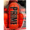 Image 5 : Prime hydration tropical punch drink 12x500ml