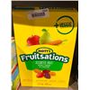 Image 1 : Mott's fruitsations assorted fruit snacks, 68 pouches