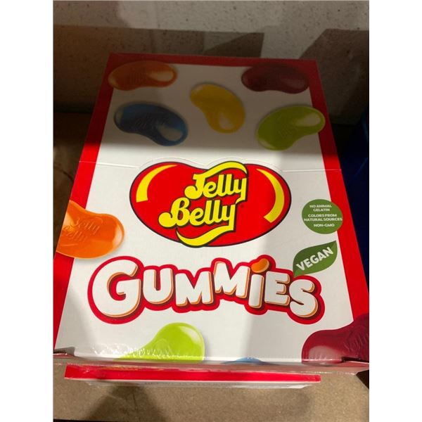 Jelly Belly vegan gummies 12x113g