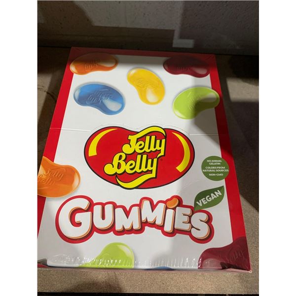 Jelly Belly vegan gummies 12x113g