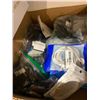Image 1 : Box of assorted electronics, box included