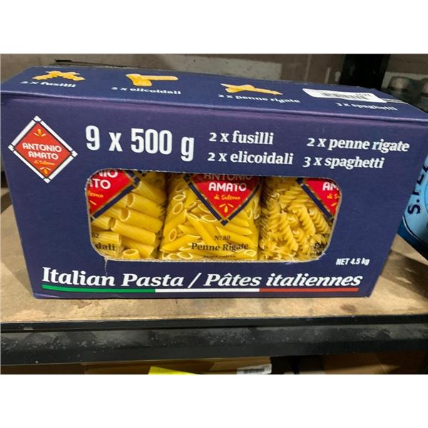 Antonio Amato assorted pasta 9x500g