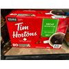 Image 1 : Tim Hortons Decaf keurig pods. 80 coffee pods